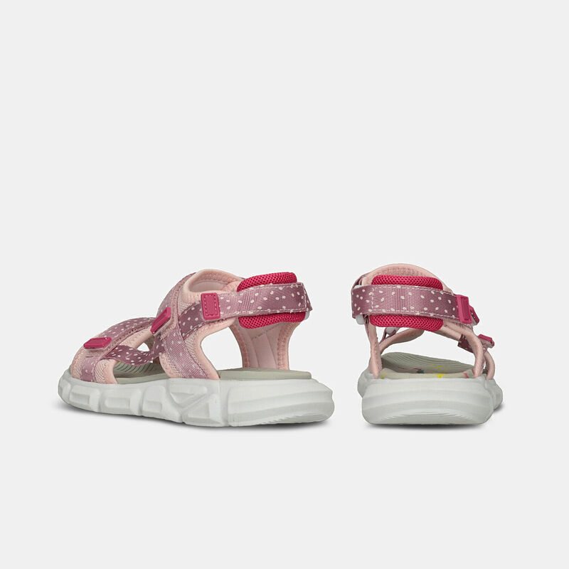 North Star flickor sandaler