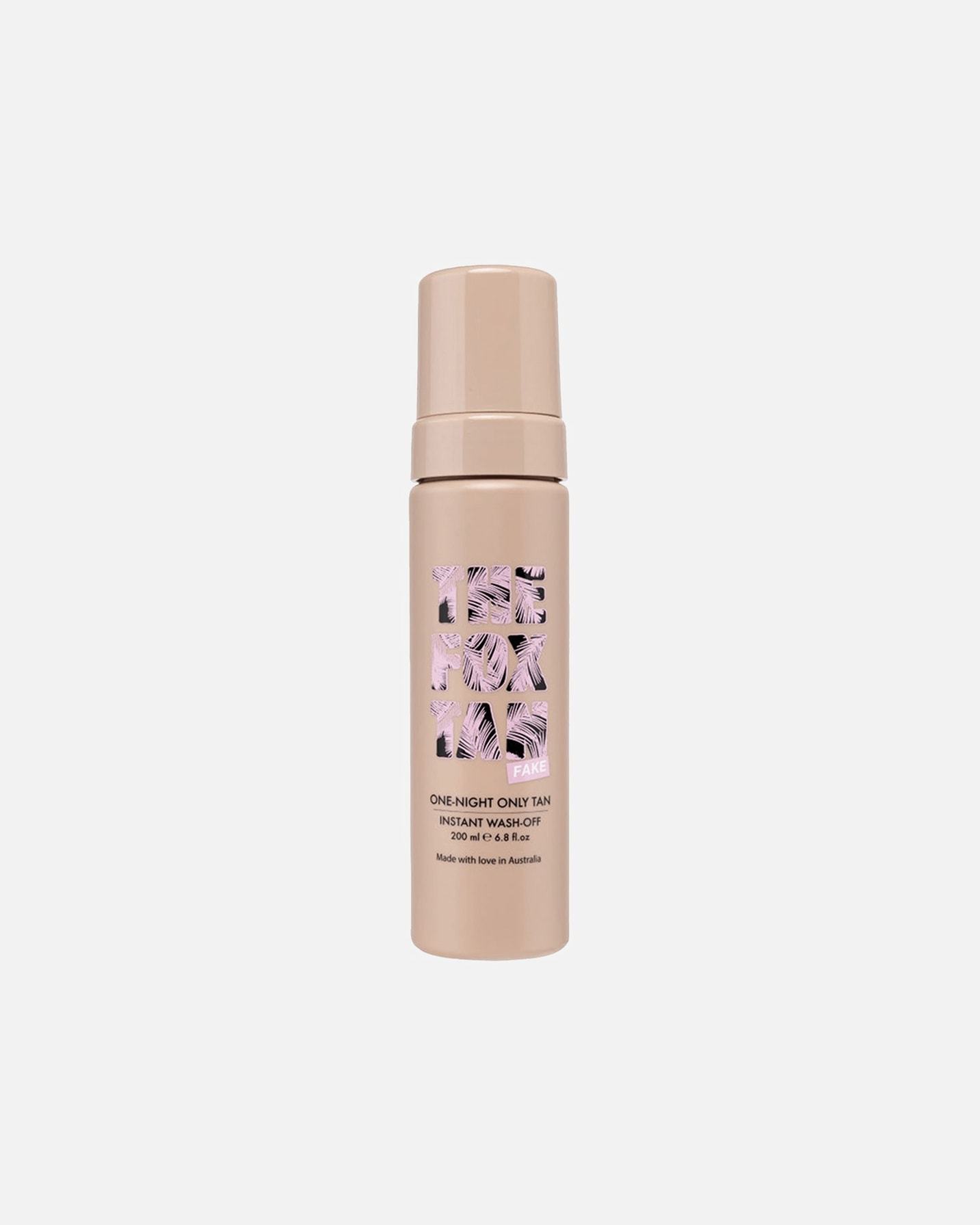 THE FOX TAN krema za samotamnjenje – Samo za jednu noć – 200 ml