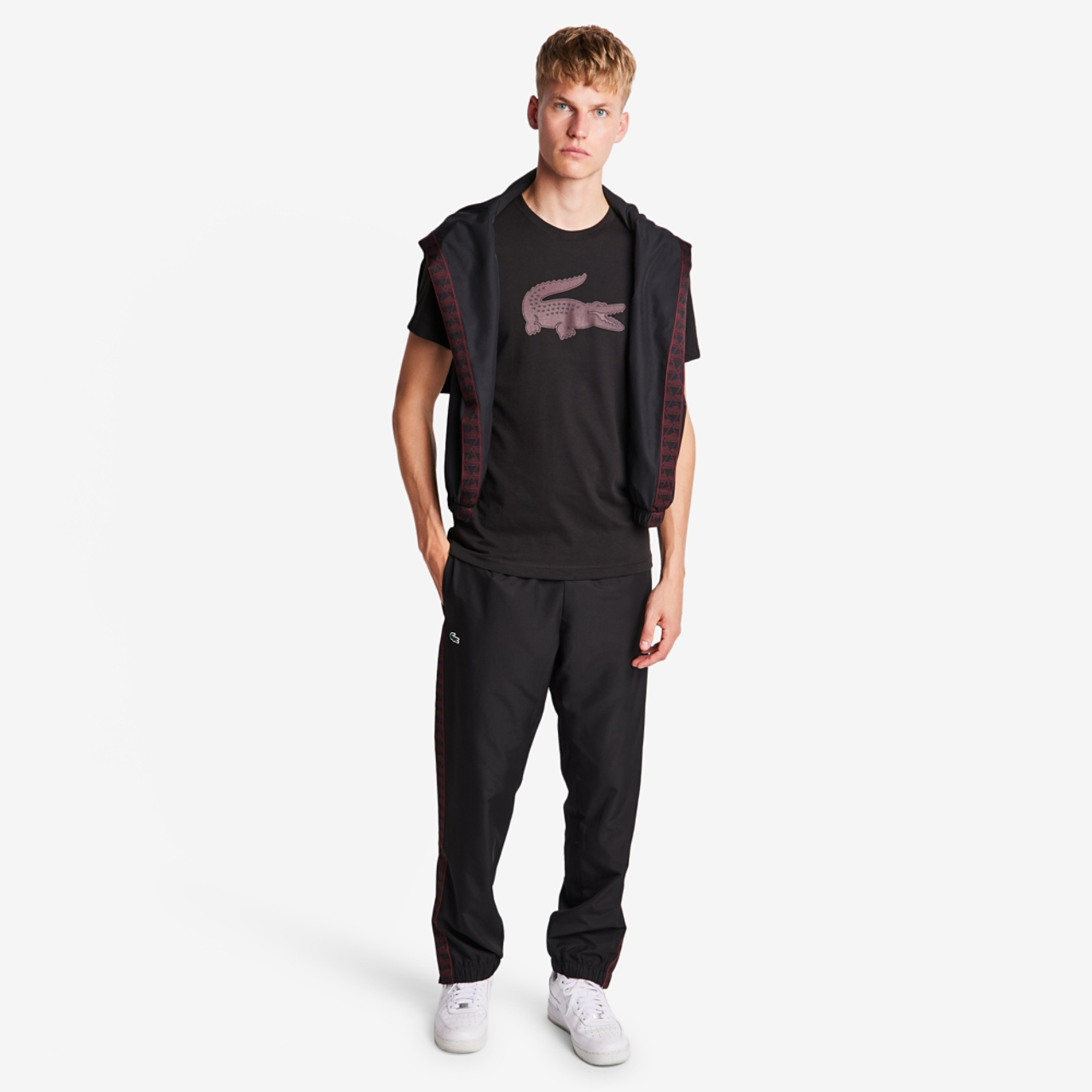 Lacoste Big Croc -logo