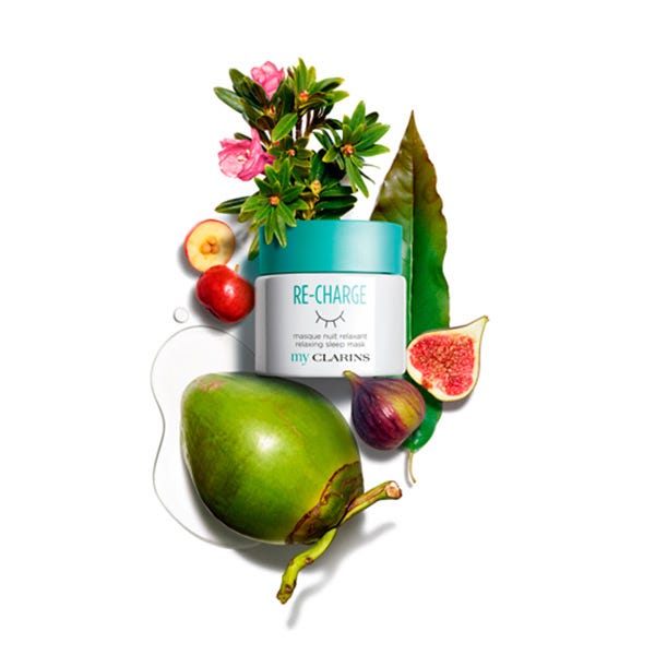 Recharge Relaxáló Éjszakai Maszk | 50ml