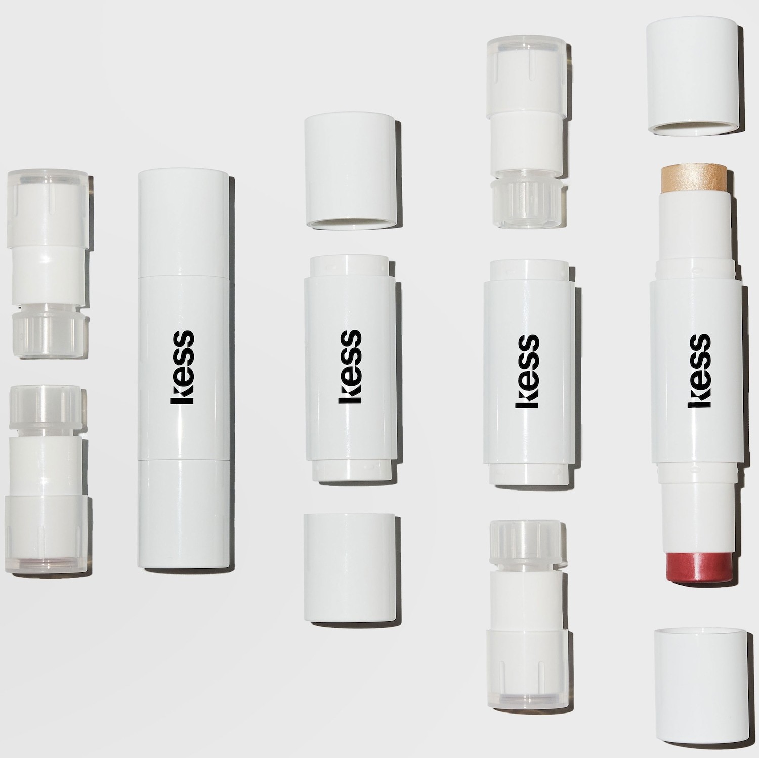Kess Berlin Blush Blush & Glow Duo Stick - 11 g
