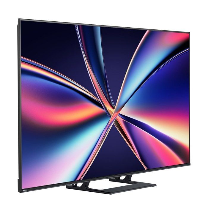 Mini TV LED 4K - HISENSE - 55E8Q - Modalità Gioco PRO a 144Hz - Subwoofer integrato - WiFi 6E