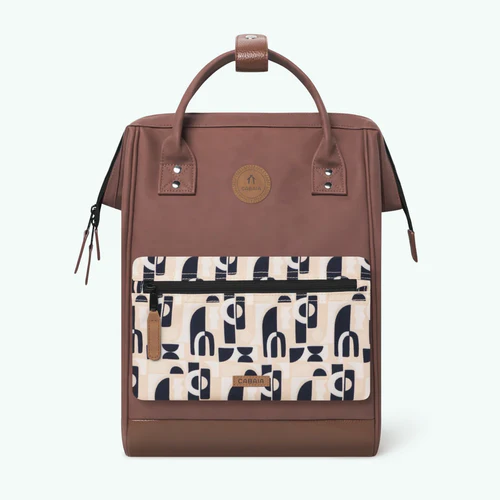 Cabaia Adventurer Medium Ryggsekk Carcassonne brun
