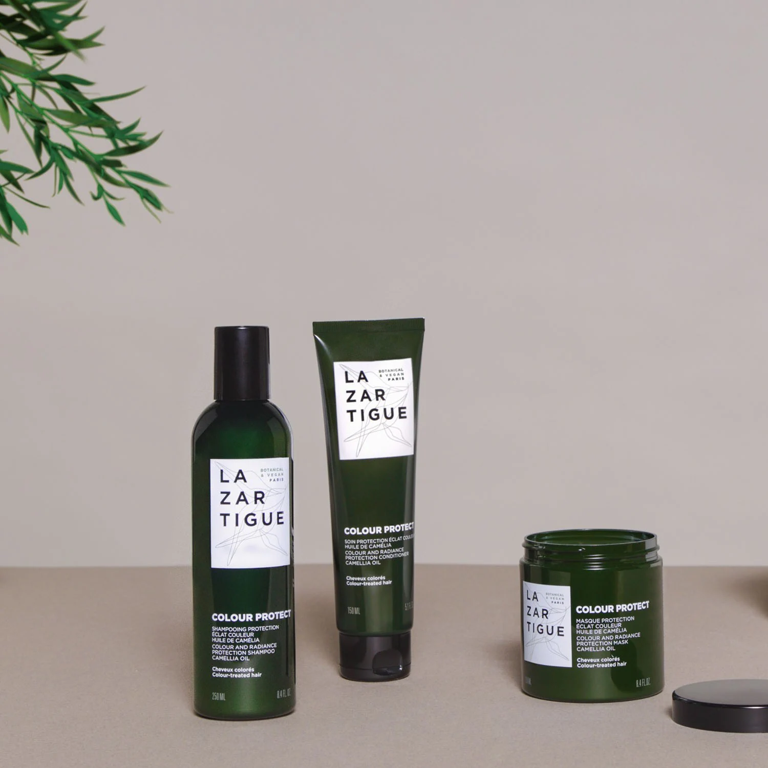 Lazartigue COLOUR PROTECT SHAMPOOING PROTECTEUR