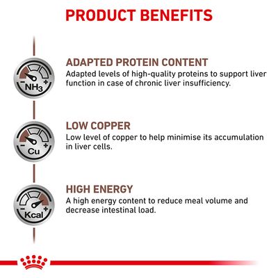 Royal Canin Veterinary Cat - Hepatisk