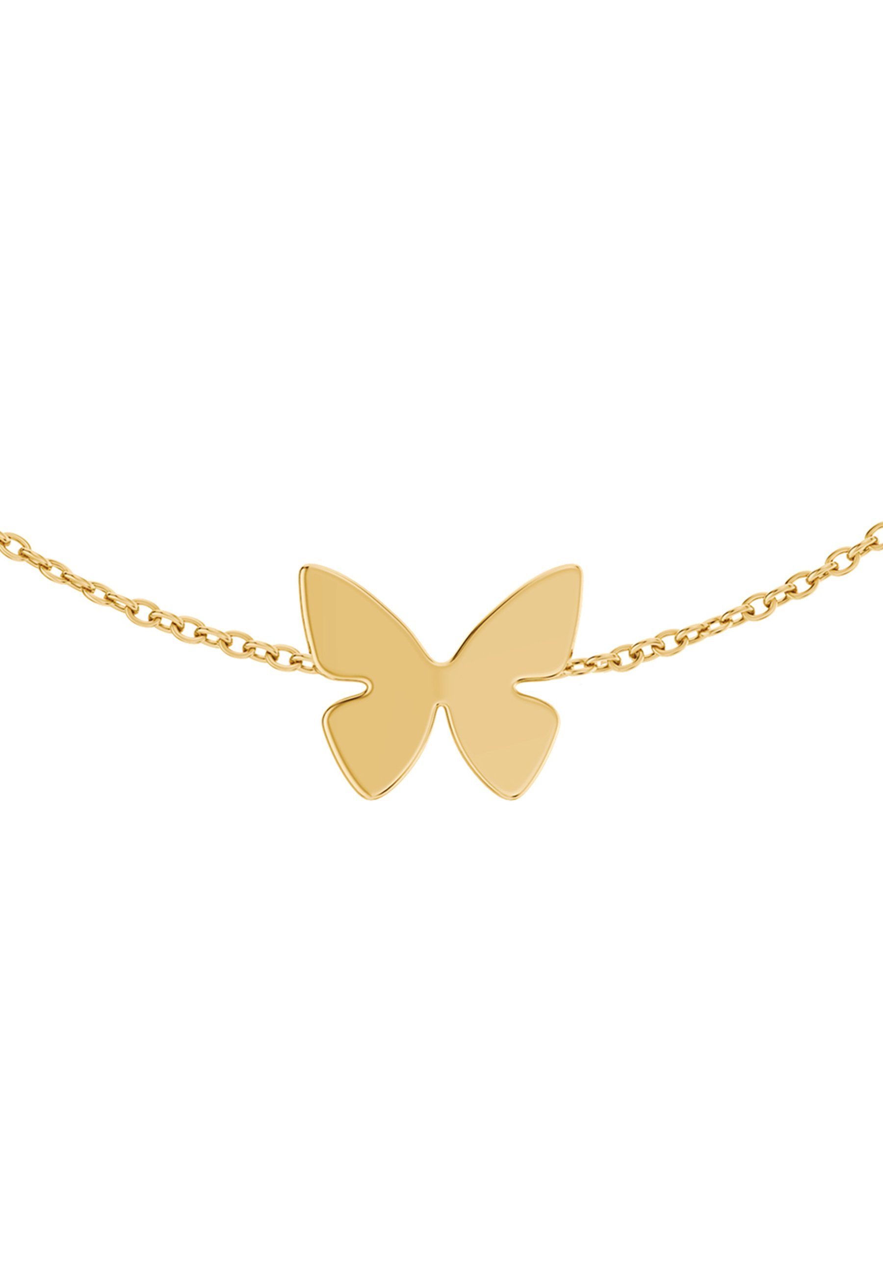 EDBLAD PAPILLON - Armband - goudkleurig