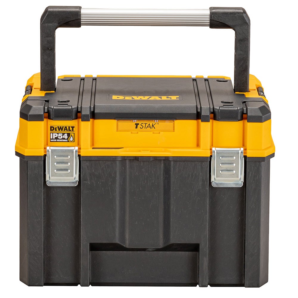 Caixa de ferramentas profunda DEWALT TSTAK II com cabo longo DWST83343-1