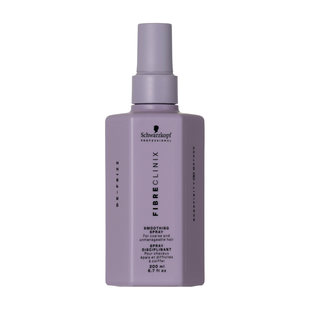 Schwarzkopf Professional Fiber Clinix De-frizz