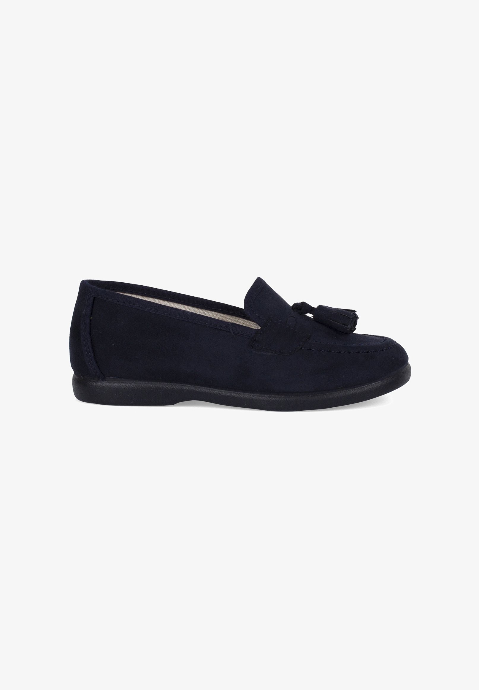 Chaussures bébé Pisamonas - bleu marine