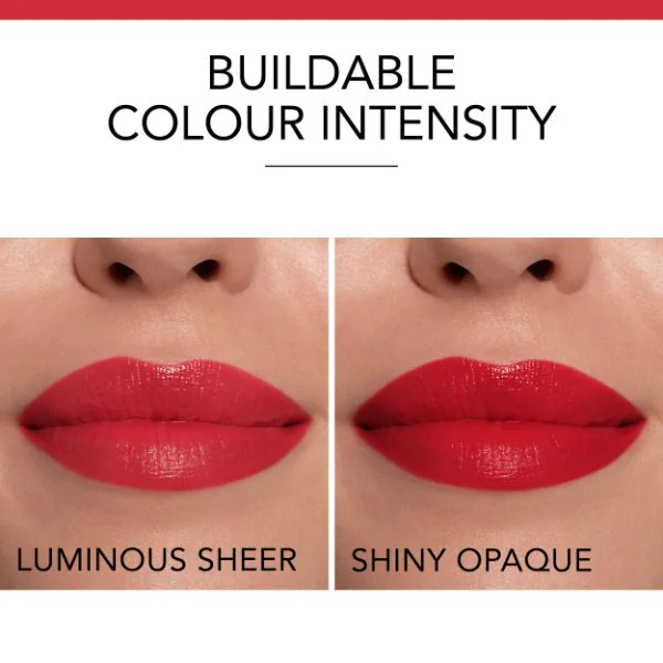 Bálsamo labial con color Bourjois Healthy Mix Sorbet, 02 Rojo refrescante