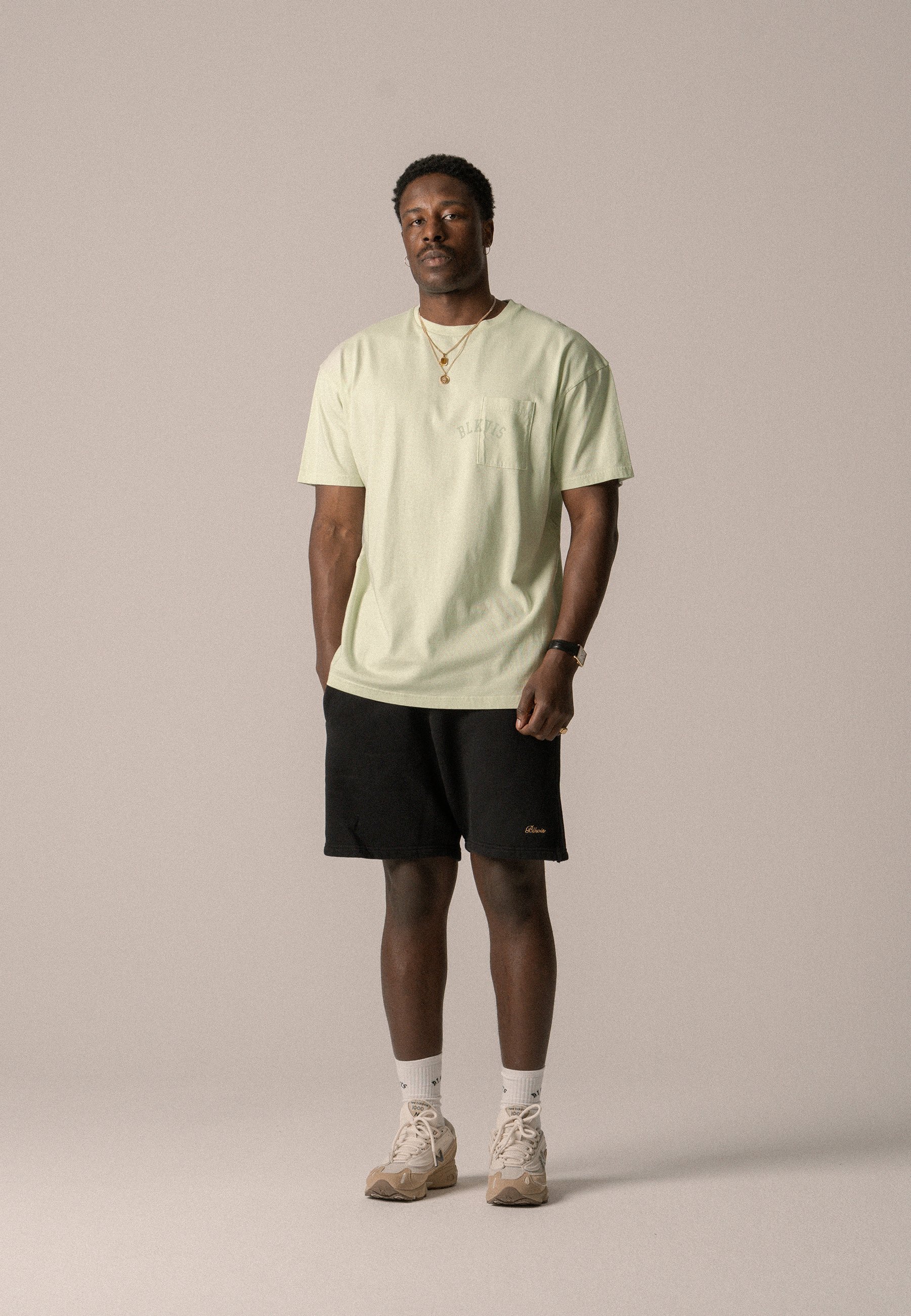 T-shirts BLKVIS