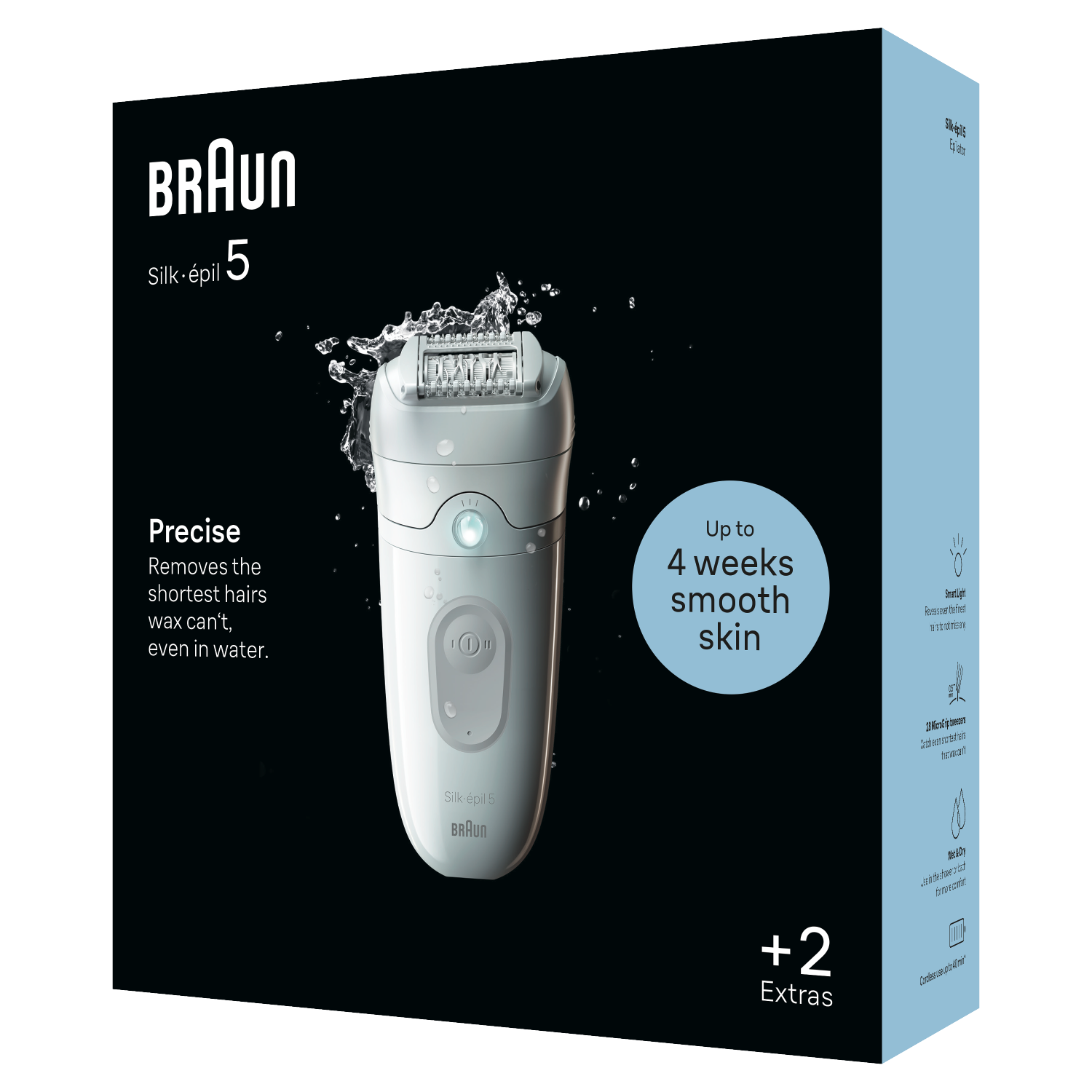 Braun Silk-épil 5 5-011