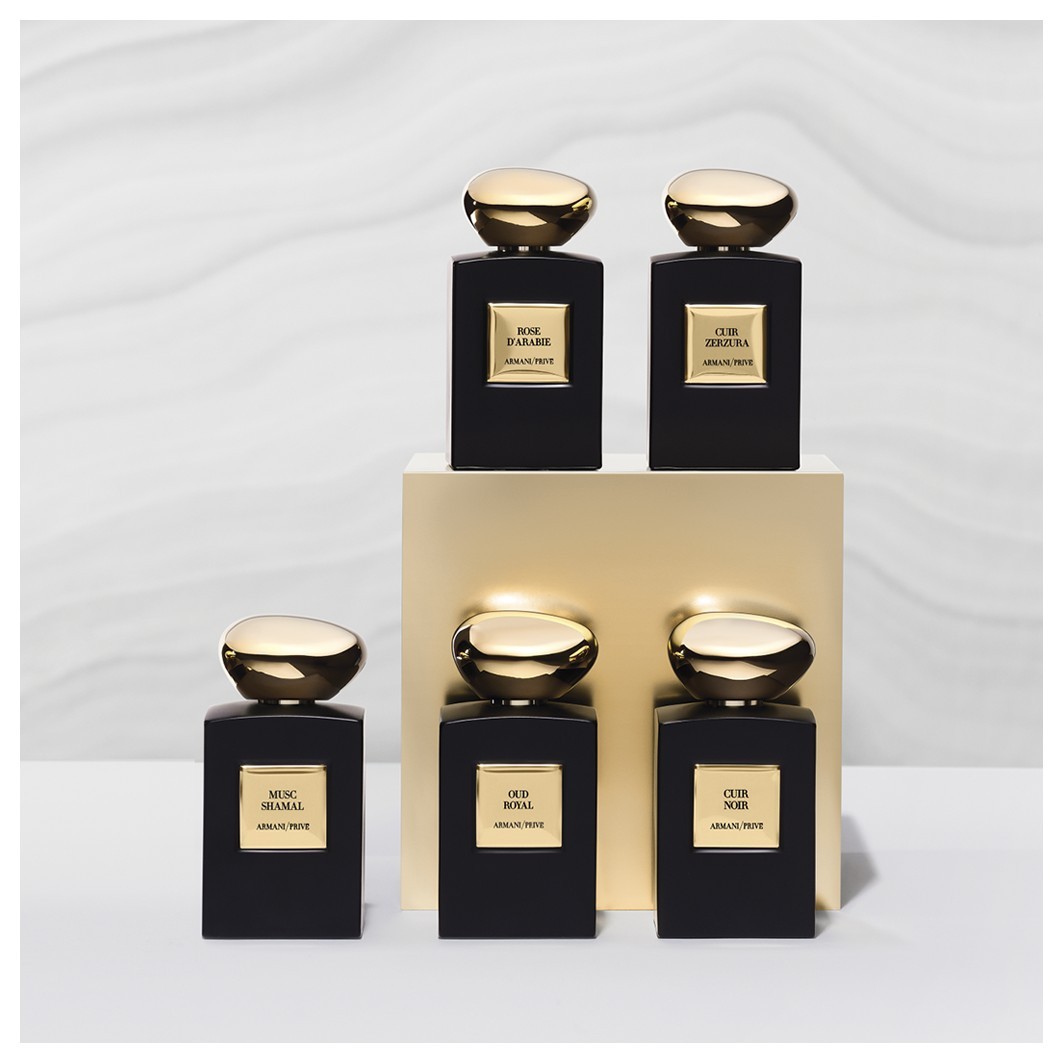 Armani parfumska voda Armani Privé Musc Shamal - 100 ml