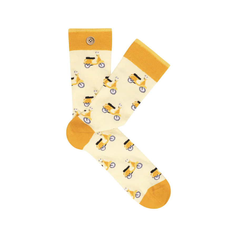 Chaussettes Robin & Emilie