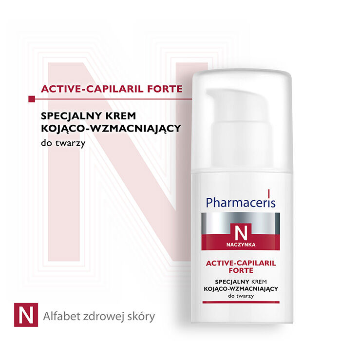 Pharmaceris N Active-Capilaril Forte
