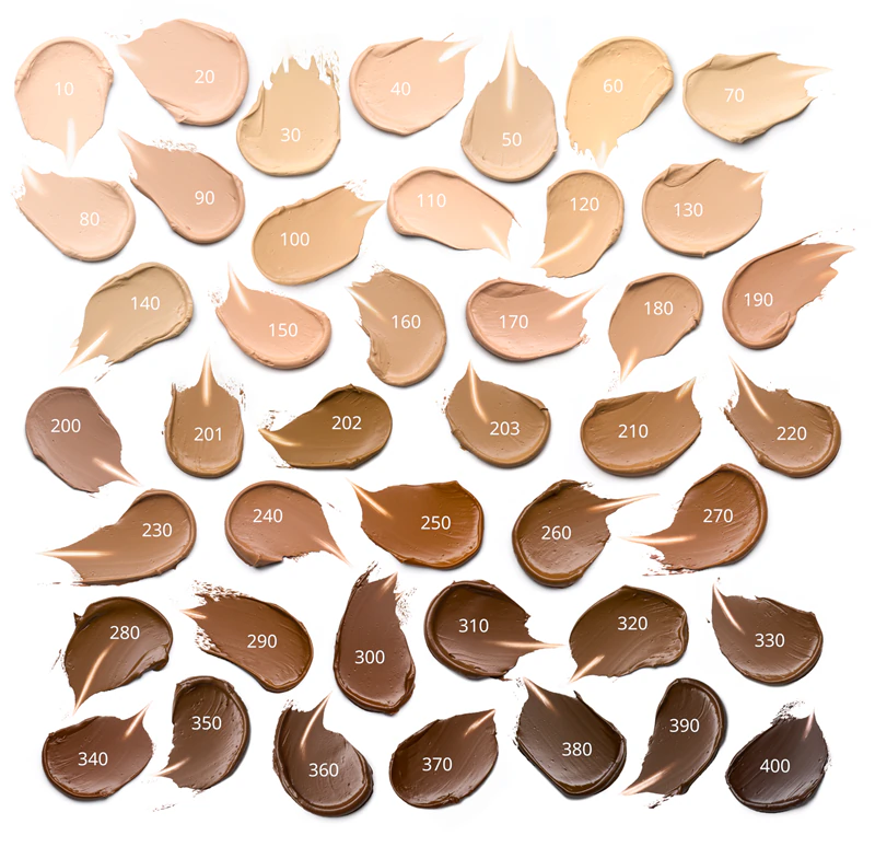 Base em bastão essence FOUNDATION, base de maquiagem de longa duração.
