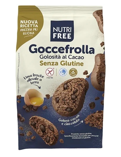 NUTRIFREE Nutrifree Goccefrolla Cac 3G