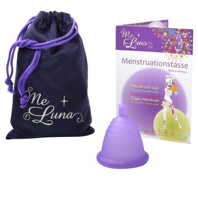 Me Luna Menskopp Shorty Classic Ball Violett L 1 st 1 st