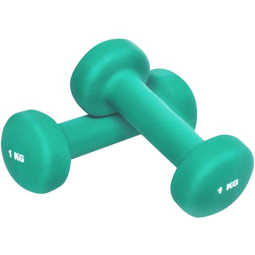  Aerobicvægte 2 x 1 kg Gorilla Sports