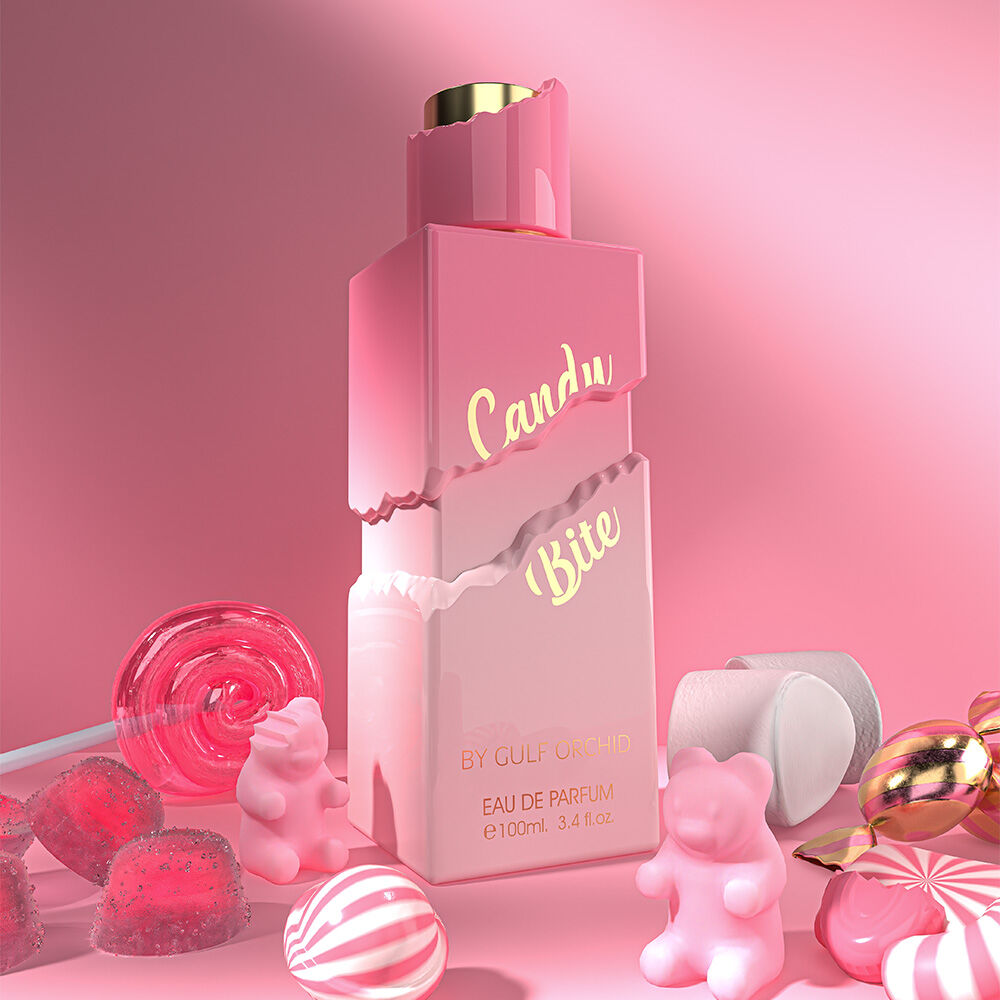 Gulf Orchid Candy Bite