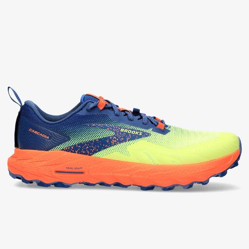  Brooks Cascadia 17