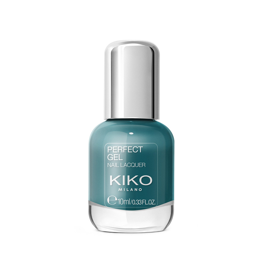 NEUER PERFEKTER GEL-NAGELLACK 120 Blaugrün