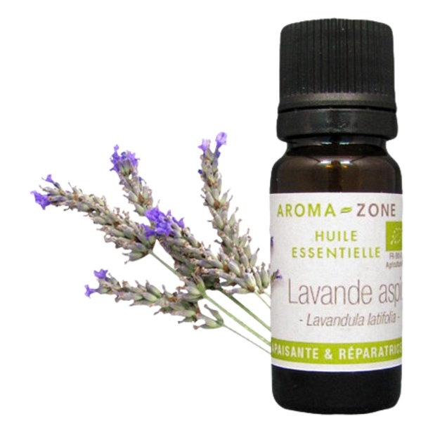 Organisk Spike Lavendel Eterisk Olja 10ml