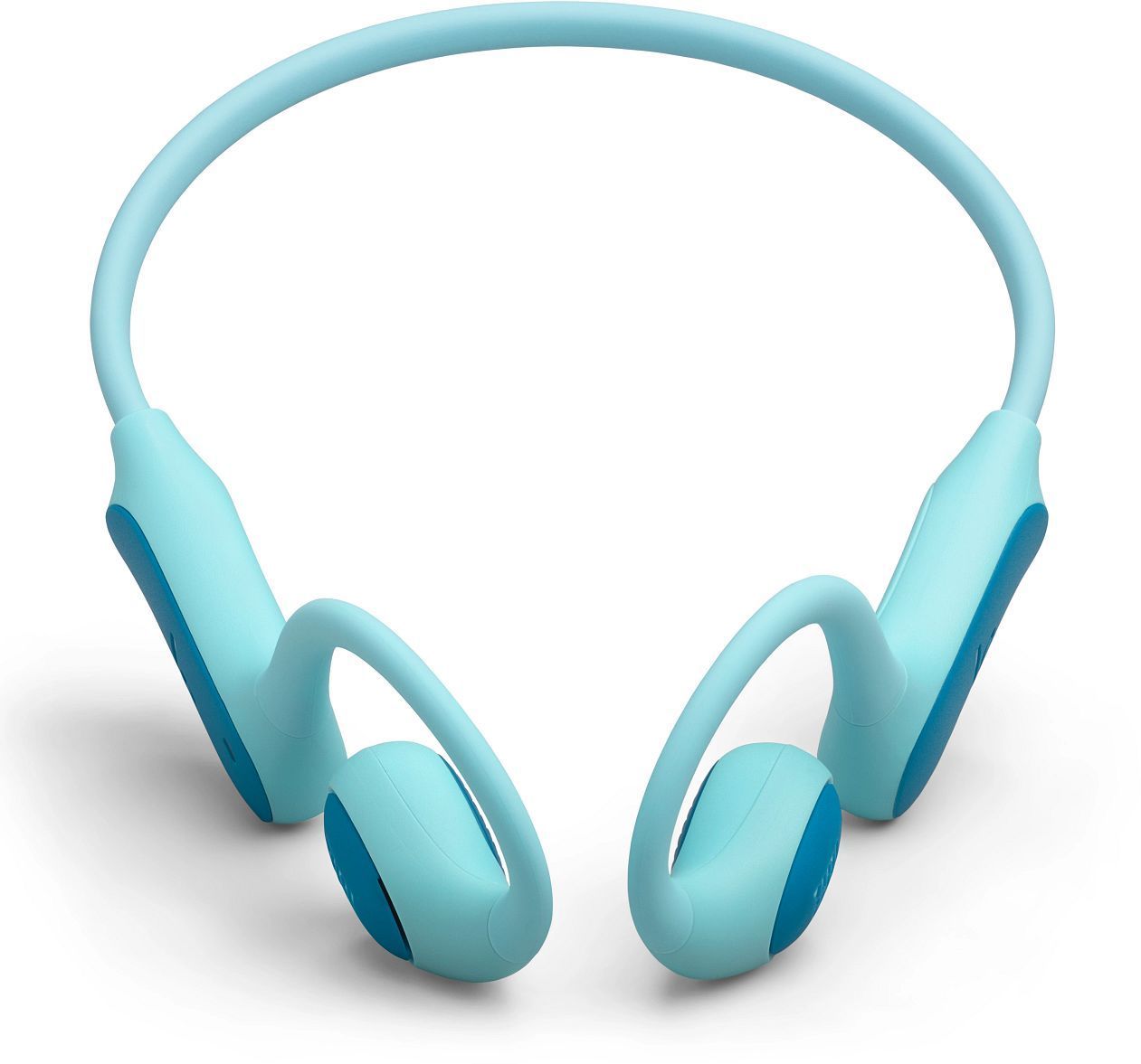 JBL Junior Free Wireless Air Conduction Headphones - Wireless - Children's - Turquoise