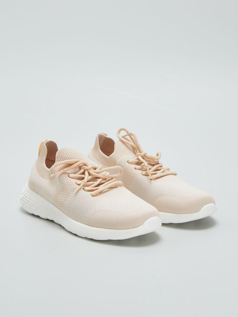 Tênis estilo corrida - ROSA