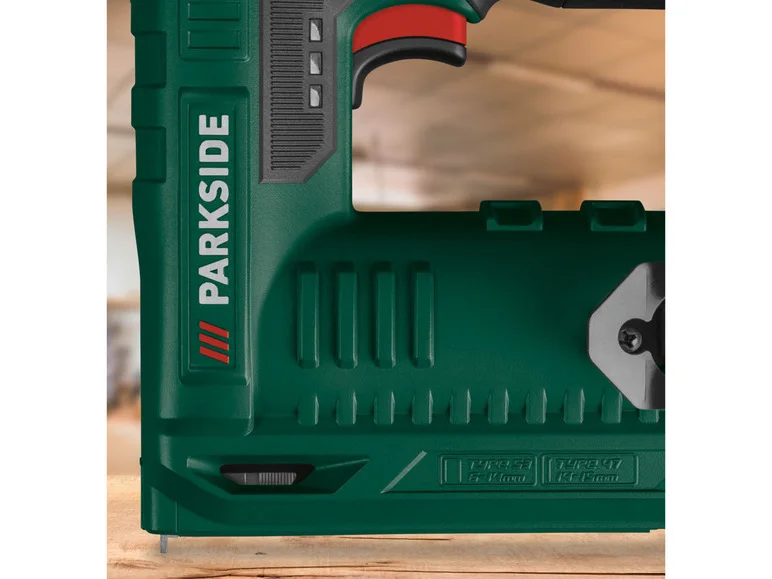 PARKSIDE® Agrafeuse uten filter 