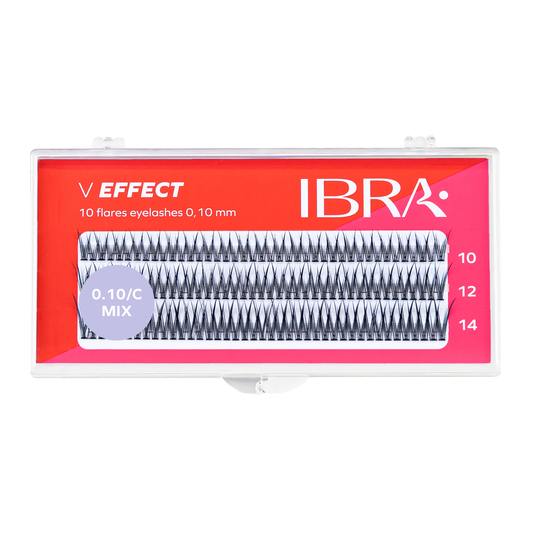 Ibra Makeup V EFFEKT