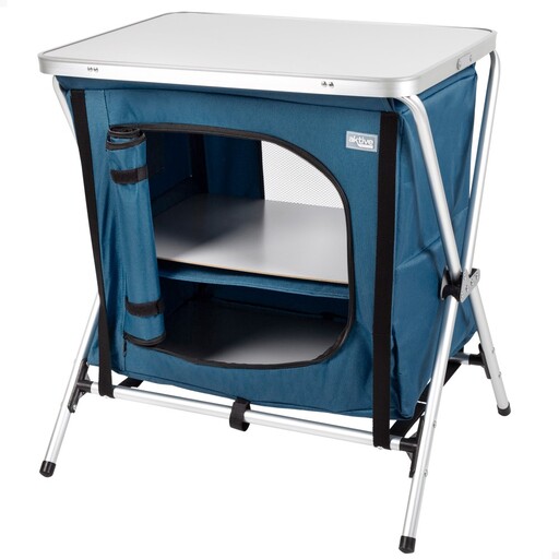 Armario Plegable Camping Elevado C/tablero Aktive