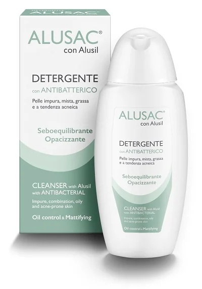 ALUSAC Alusac Reinigungsmittel 125 ml