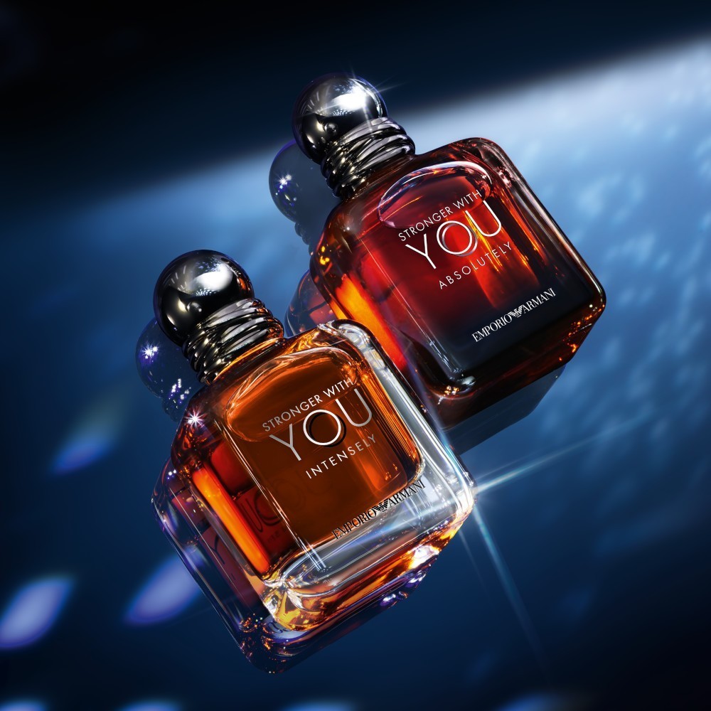 Komplet dišav Armani Emporio Armani Eau de Parfum 50 ml Set - 1 kos