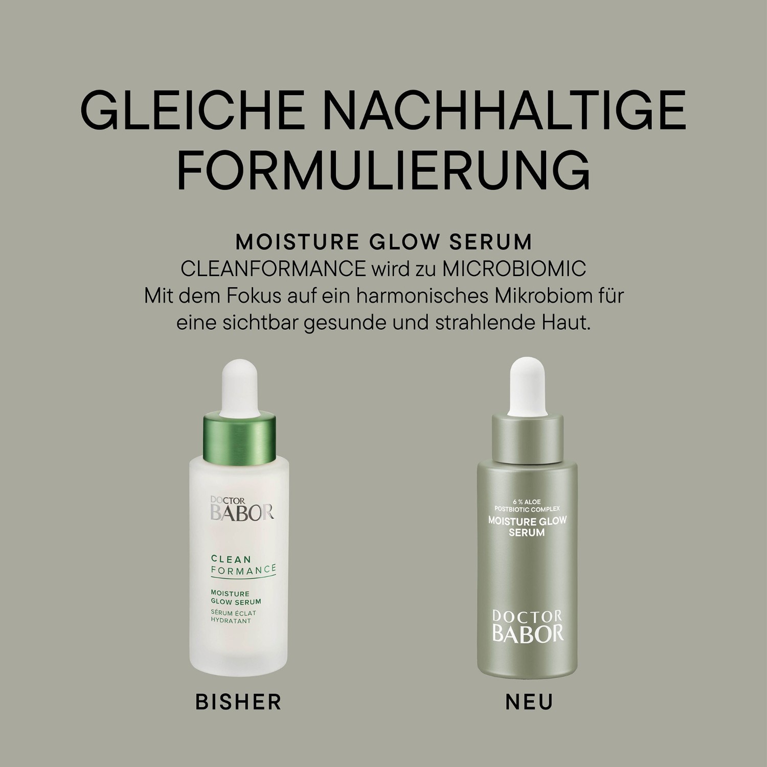 BABOR švytėjimo suteikiantis serumas DOCTOR BABOR drėkinamasis švytėjimo suteikiantis serumas - 30 ml