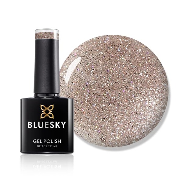 Bluesky gel lak - Fairy Dust