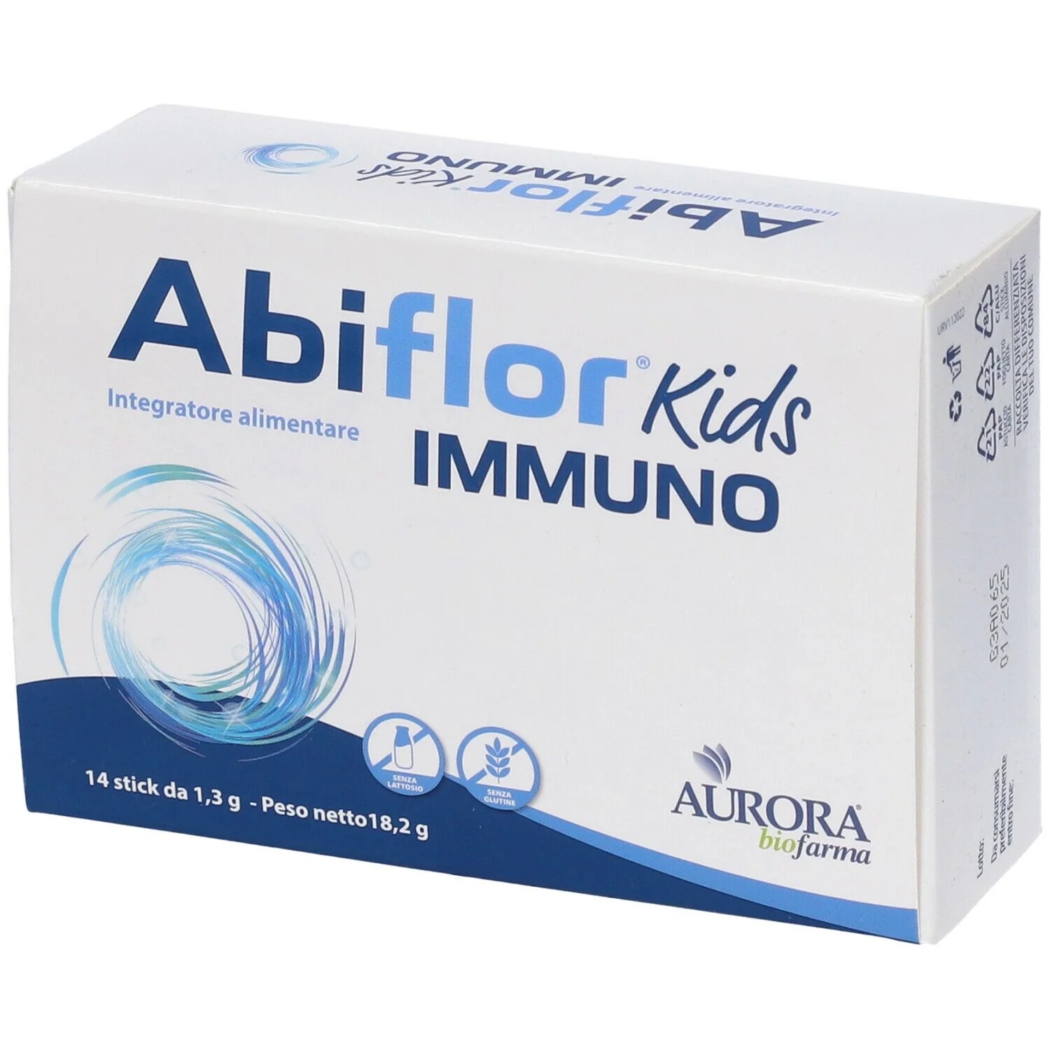 AURORA Abiflor Kids Immuno 14 sachês ou