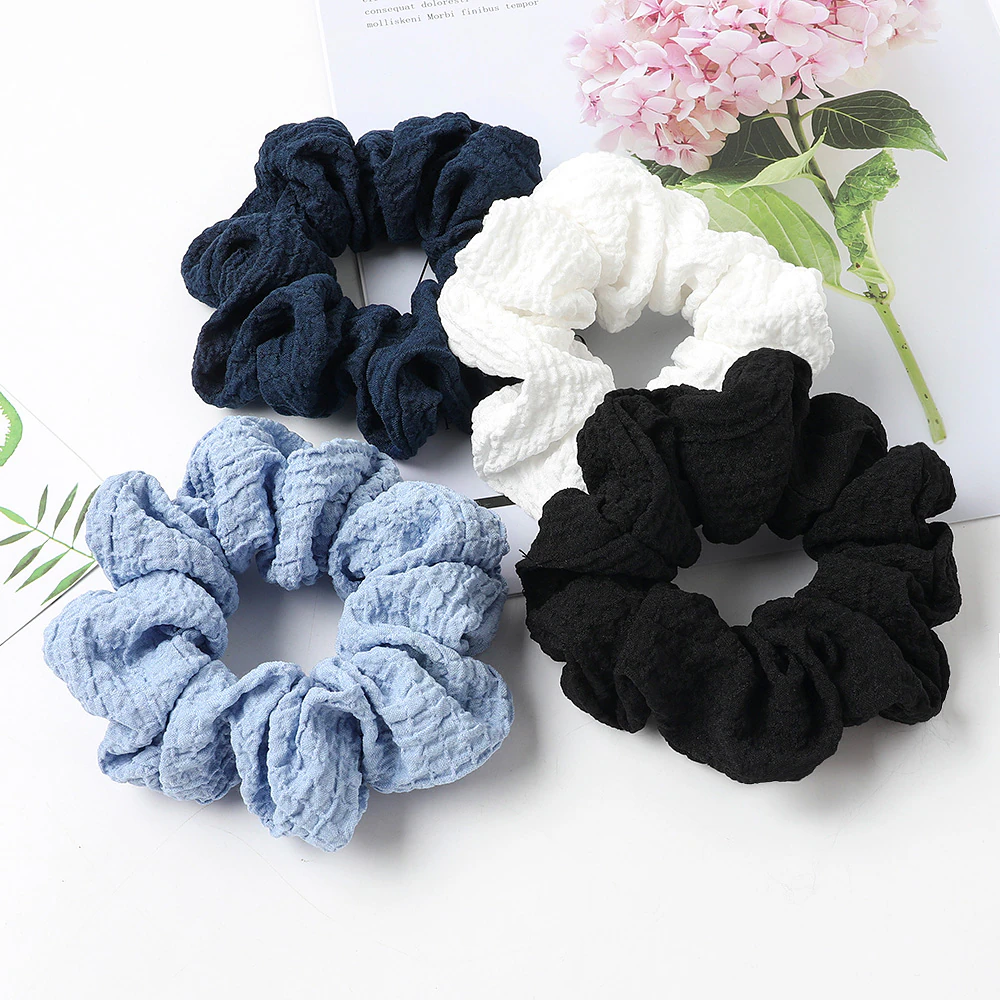 SOHO Frida Scrunchie
