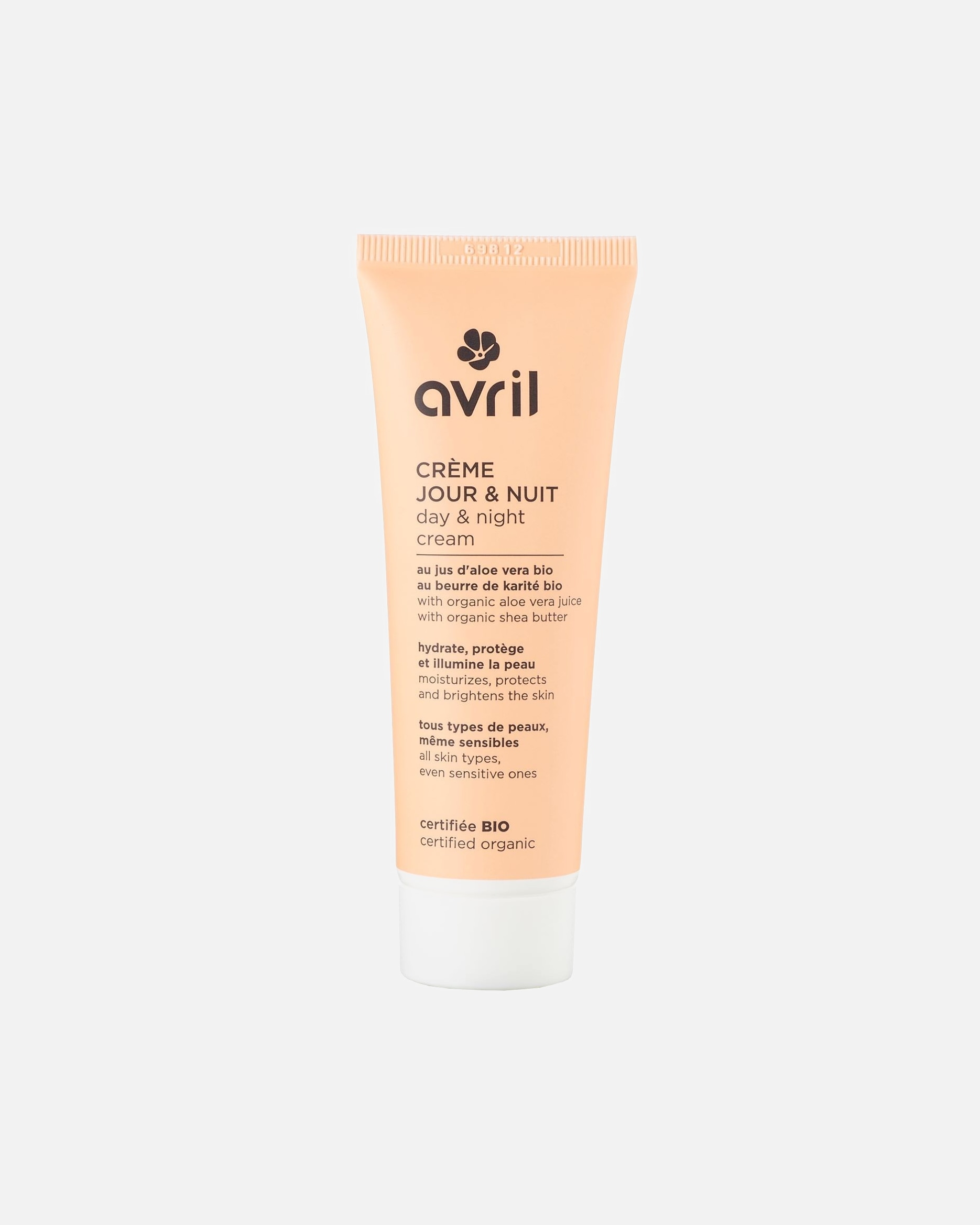 Avril Crème premières rides