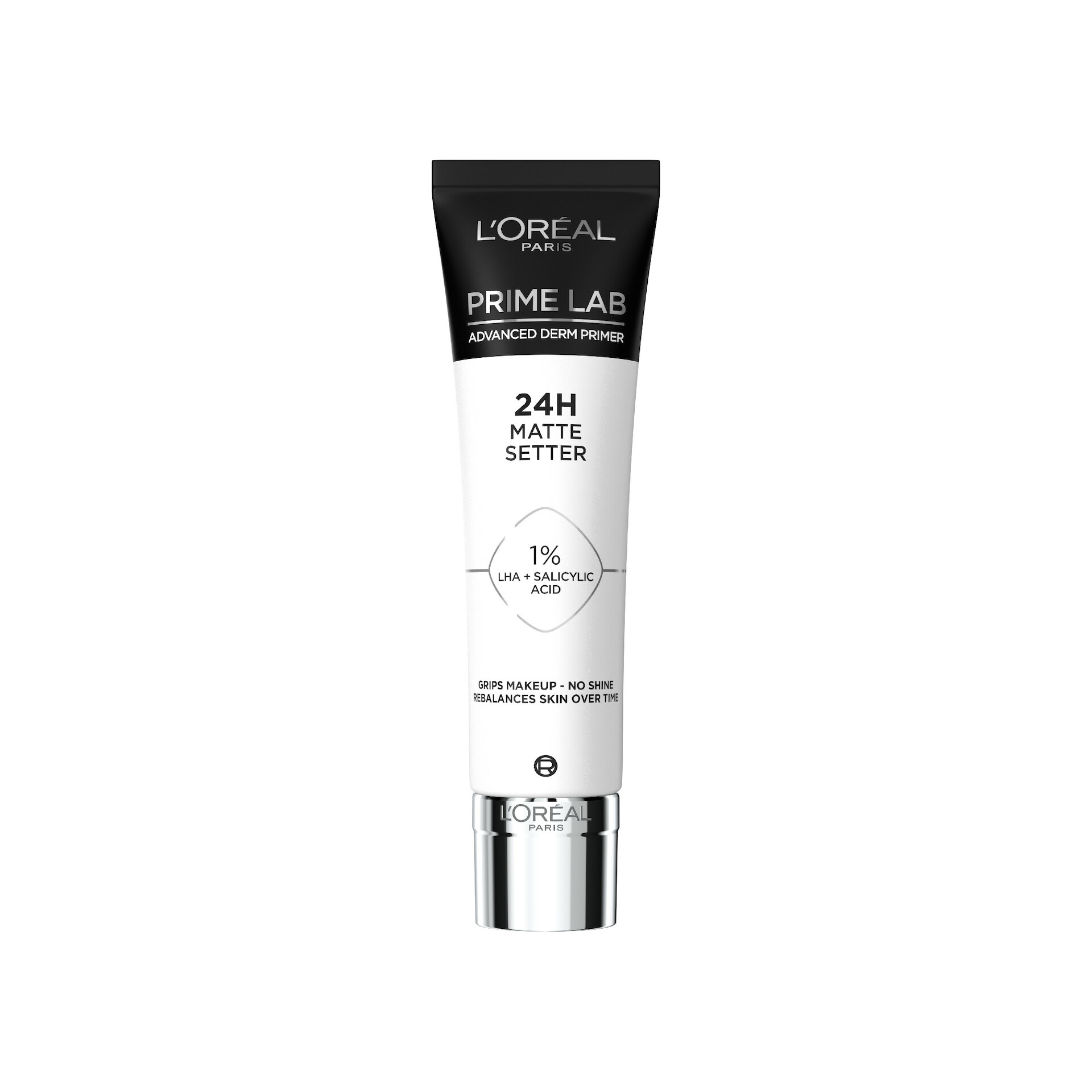 Prime Lab Advanced Derm Primer 24H Matte Setter 30 ml - L'Oréal Paris