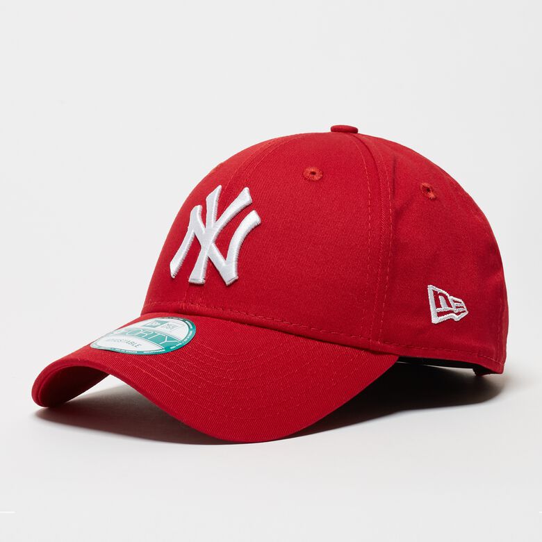 Boné de beisebol 9Forty League Basic MLB New York Yankees