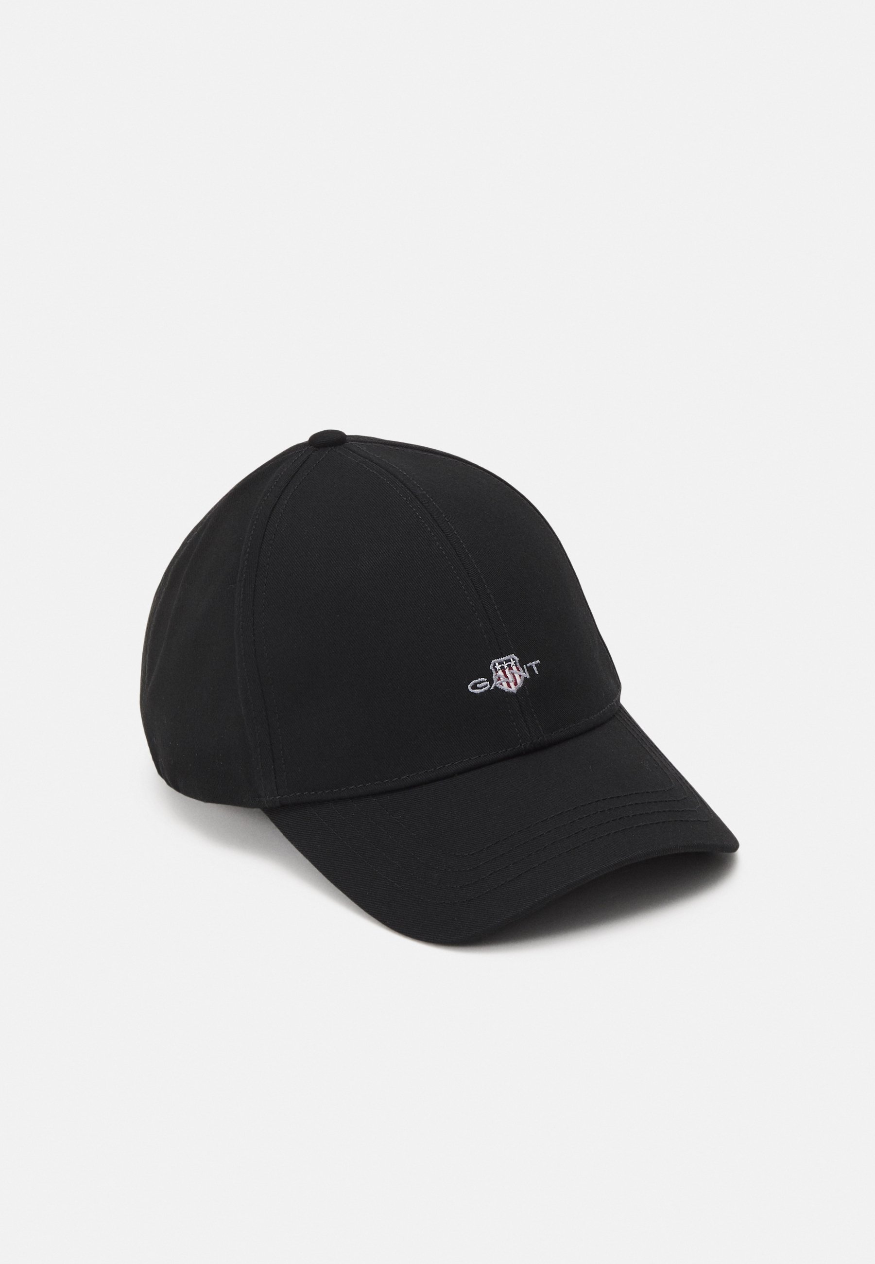 Boné GANT SHIELD HIGH UNISSEX - Preto