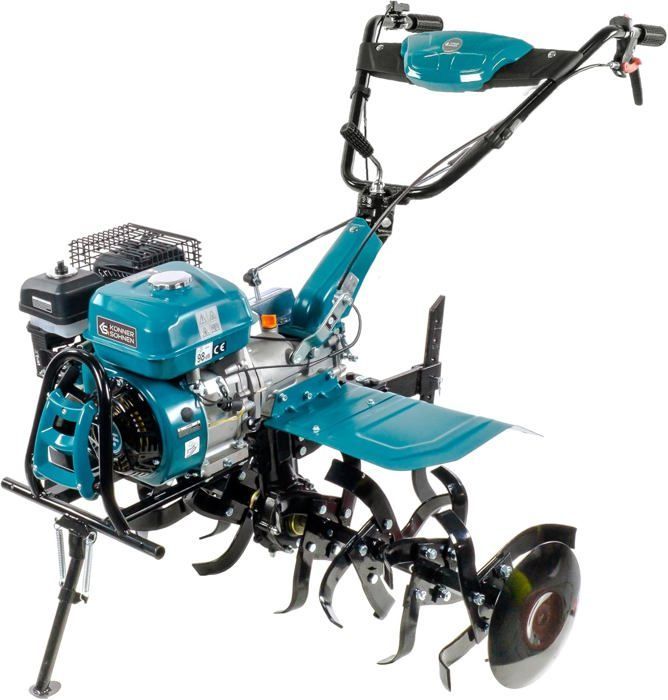Rototiller - Könner & Söhnen - KS 7HP-1050G - 7 HP - 108 cm de ancho de trabajo - EURO V