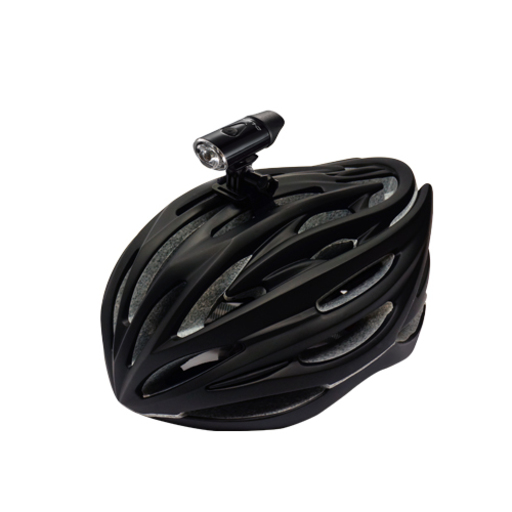 Luz Frontal Recargable Usb D-light Negro