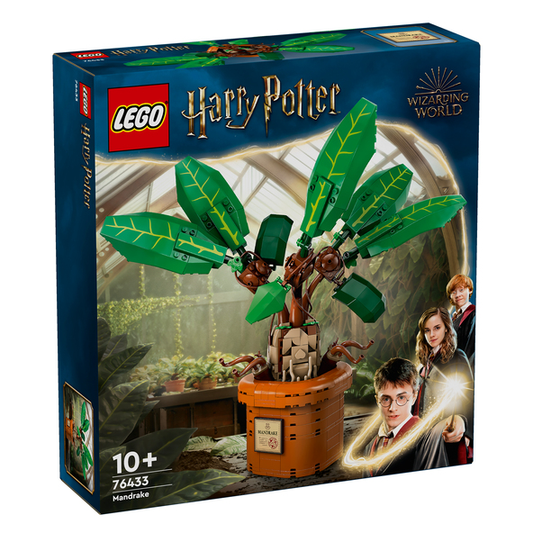 Plantă de poțiuni Harry Potter™: Verbasc 76433