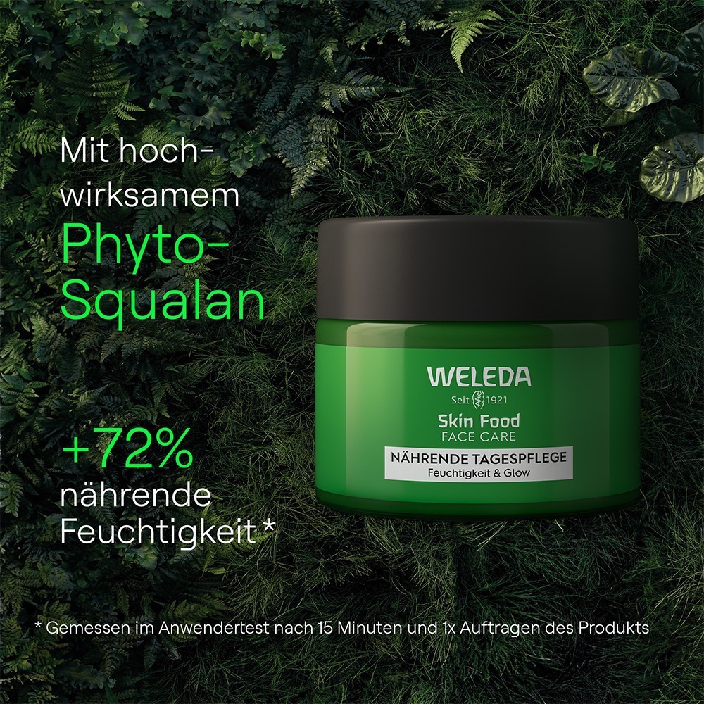 Weleda Skin Food hranjiva dnevna krema – hidratizira i daje suhoj koži lica blistav ten – 40 ml