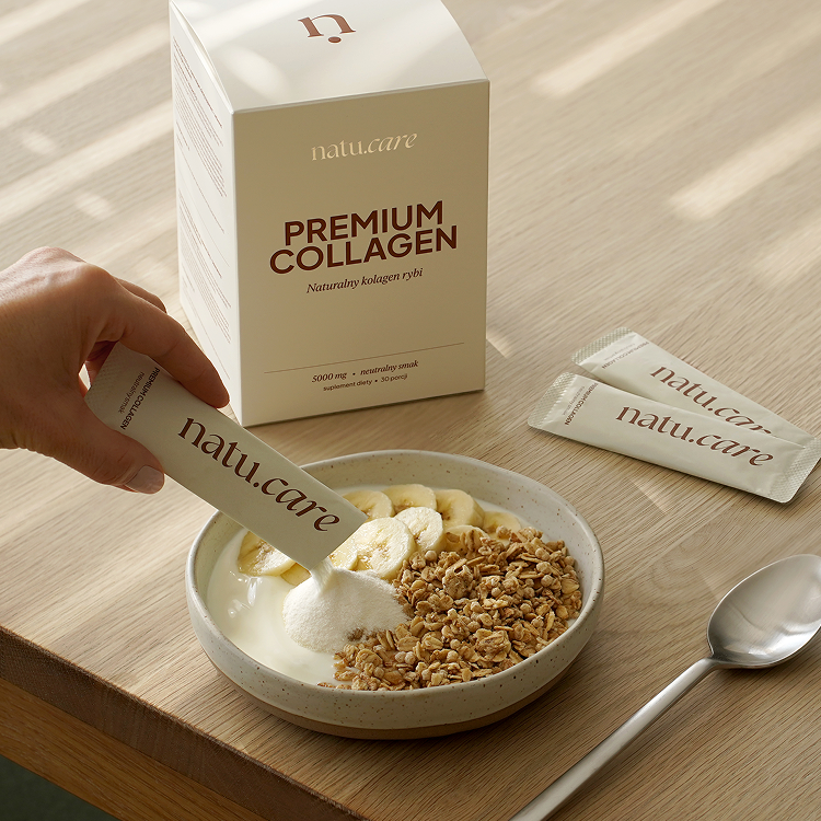 Natu.Care Premium Natural kolagēns