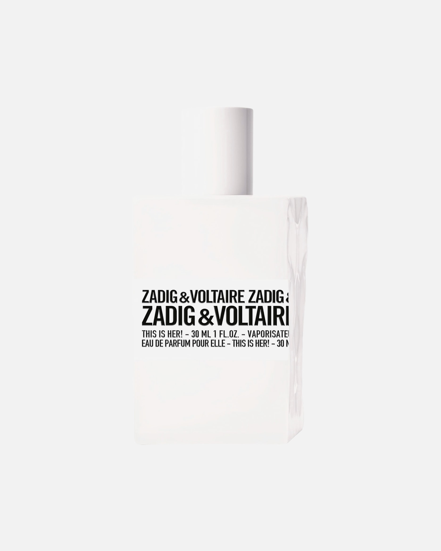 Zadig&Voltaire Eau de Parfum This is Her Eau de Parfum – 30 ml