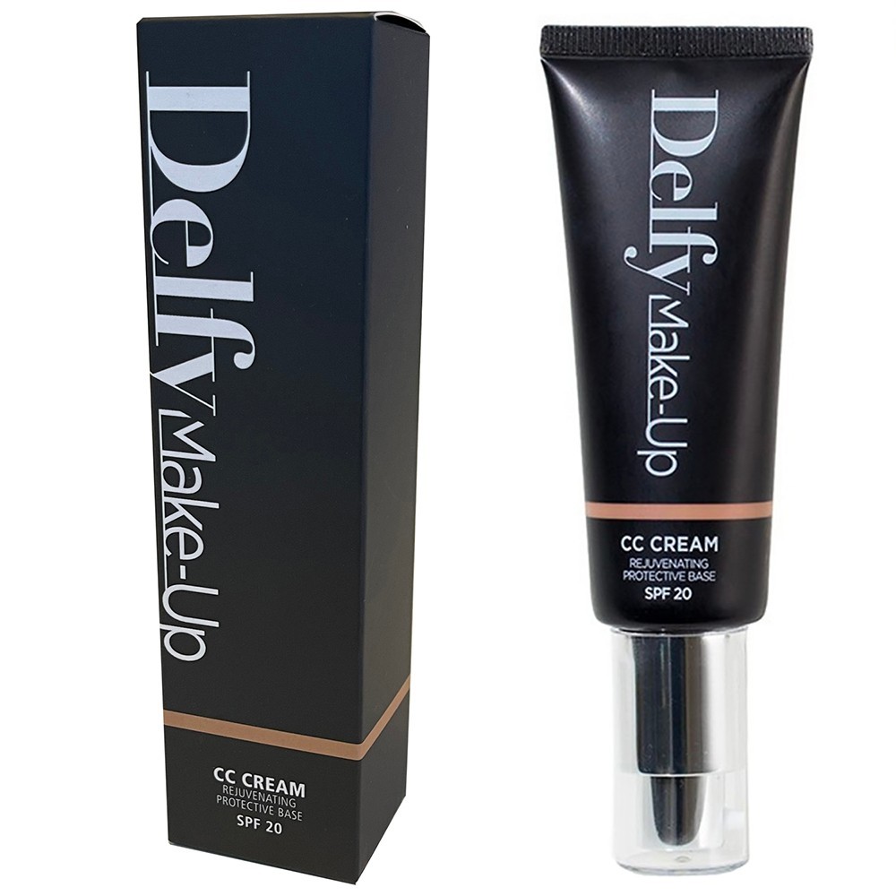 Delfy Cosmetics Natural