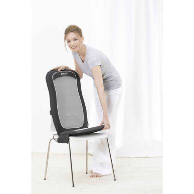Beurer Shiatsu MG206 hierontapäällinen 1 kpl 1 kpl